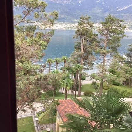 Wonderful Lake Front Appartment Near Bellagio Limonta Екстер'єр фото