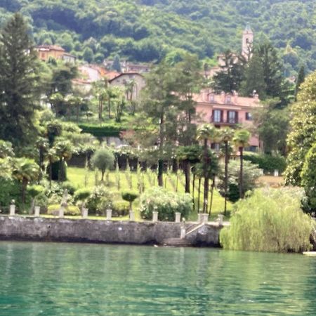 Wonderful Lake Front Appartment Near Bellagio Limonta Екстер'єр фото