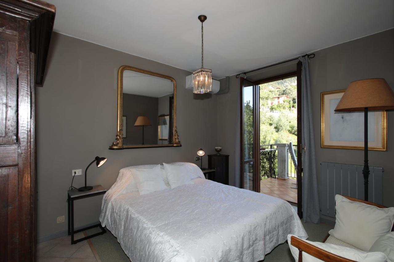 Wonderful Lake Front Appartment Near Bellagio Limonta Екстер'єр фото