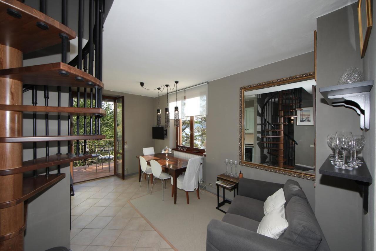 Wonderful Lake Front Appartment Near Bellagio Limonta Екстер'єр фото