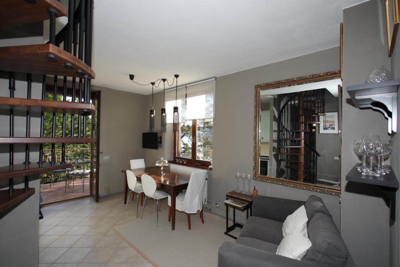 Wonderful Lake Front Appartment Near Bellagio Limonta Екстер'єр фото