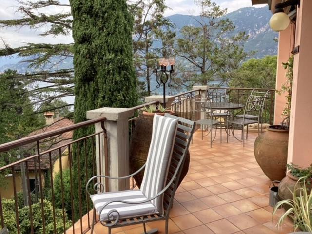 Wonderful Lake Front Appartment Near Bellagio Limonta Екстер'єр фото