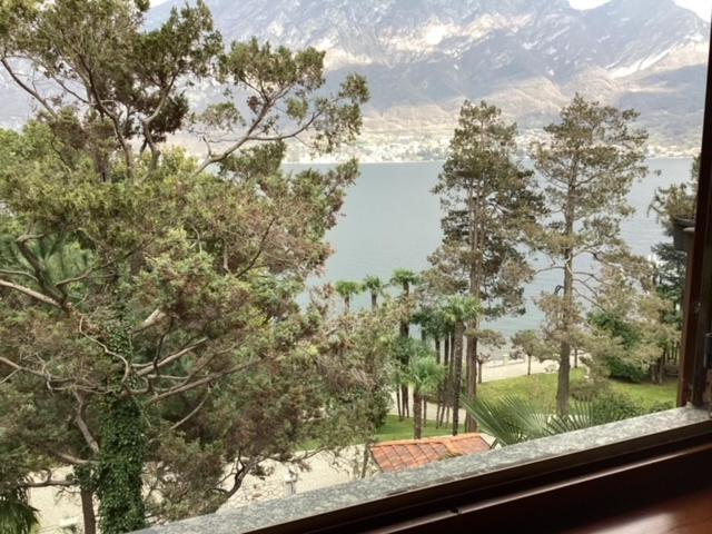 Wonderful Lake Front Appartment Near Bellagio Limonta Екстер'єр фото