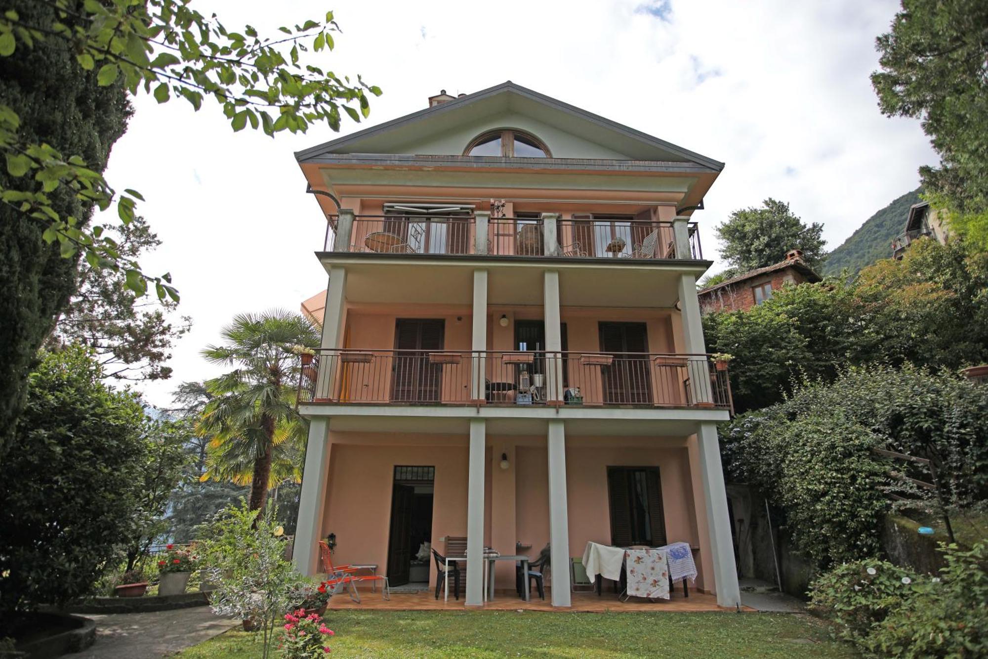 Wonderful Lake Front Appartment Near Bellagio Limonta Екстер'єр фото