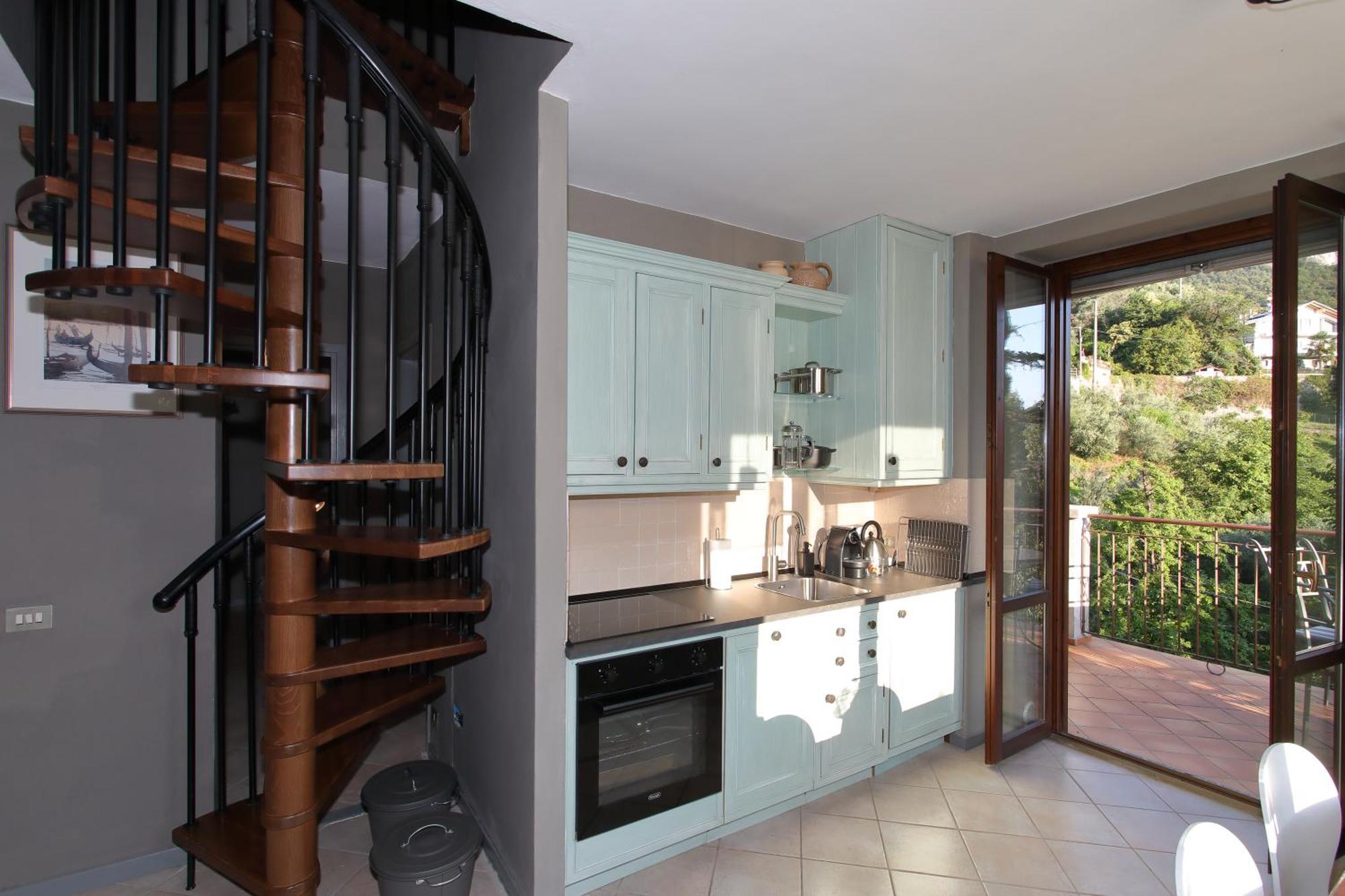 Wonderful Lake Front Appartment Near Bellagio Limonta Екстер'єр фото