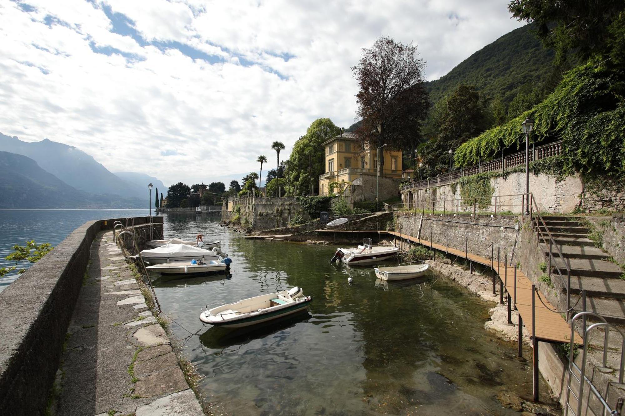 Wonderful Lake Front Appartment Near Bellagio Limonta Екстер'єр фото