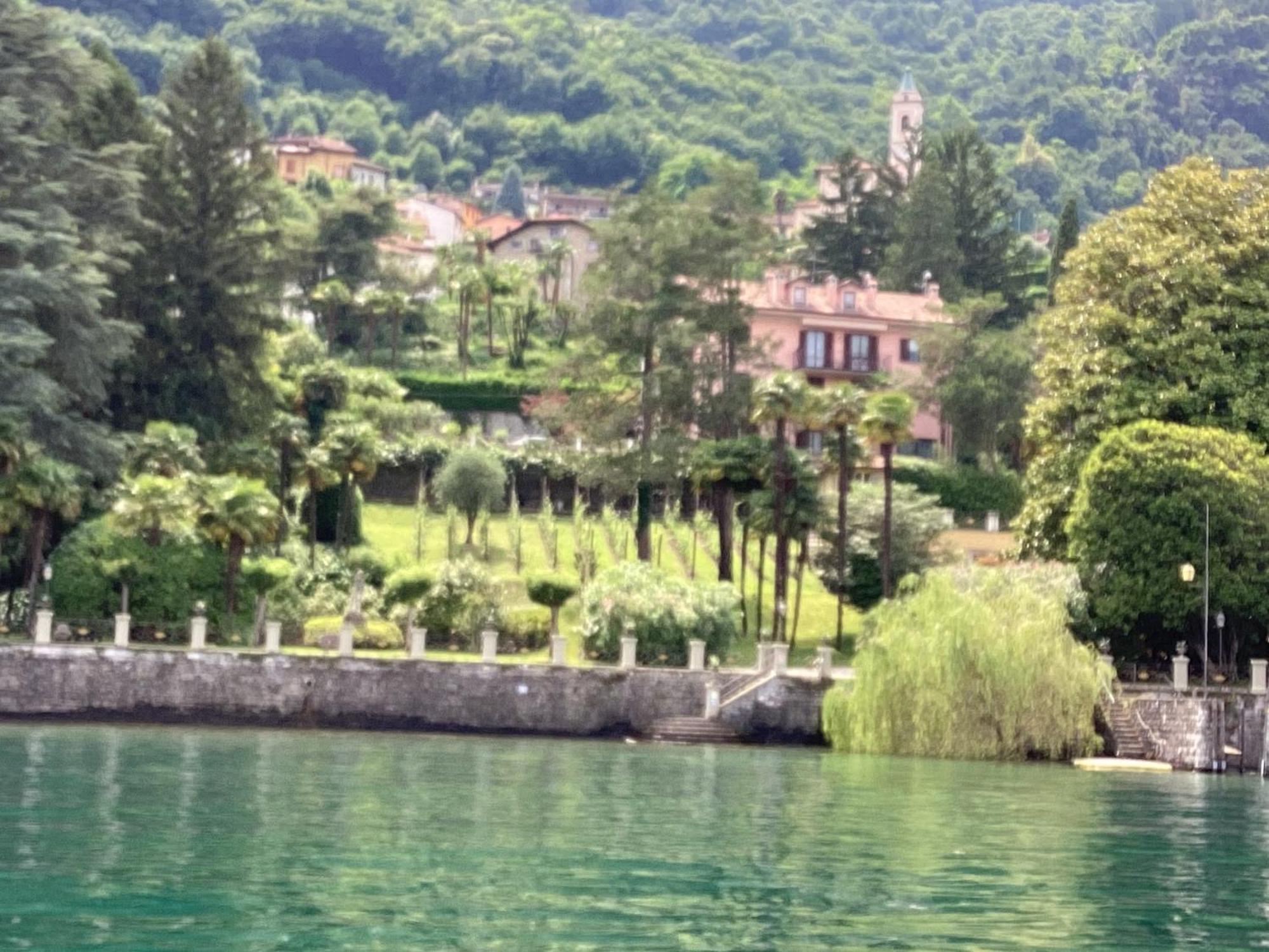 Wonderful Lake Front Appartment Near Bellagio Limonta Екстер'єр фото